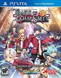 Legend of Heroes: Trails of Cold Steel, The (PlayStation Vita)